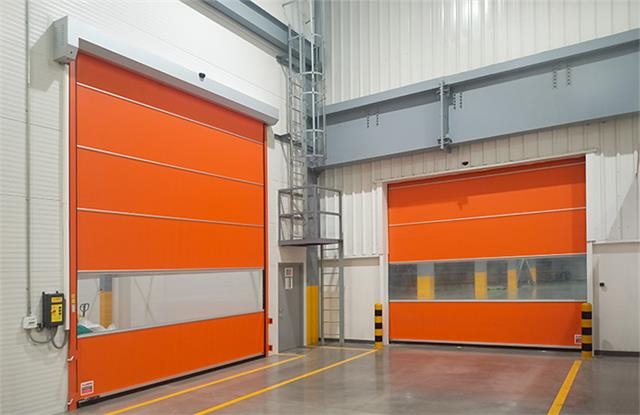 Warehouse High Speed Doors Hyderabad