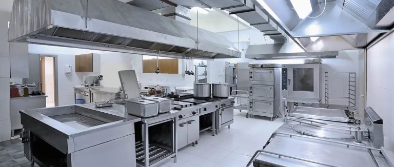 Food Processing Kitchen Setup Hyderabad