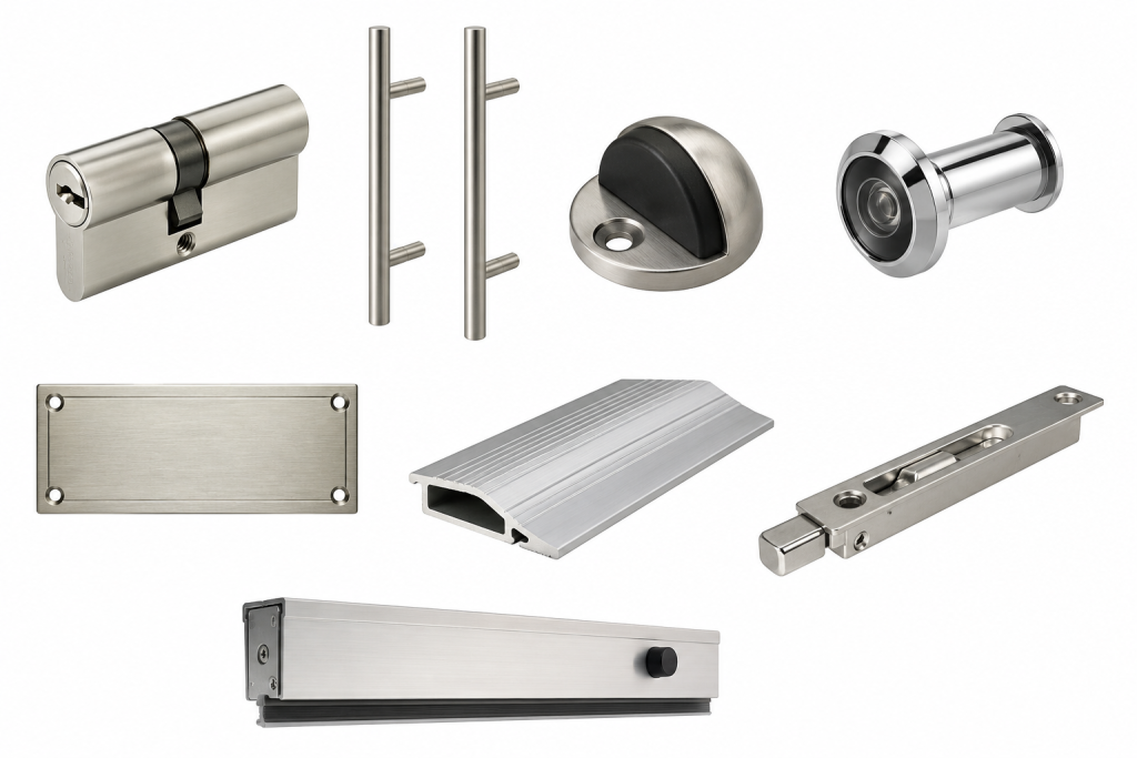 Top Industrial Hardware Services in Hyderabad