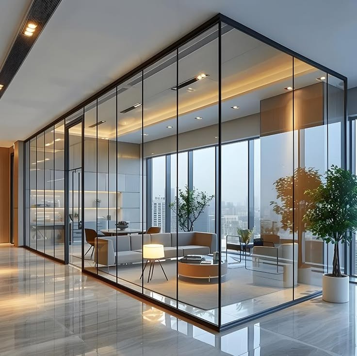 Glass Partition Dealers in Hyderabad