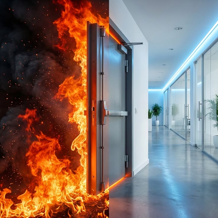 Best Fire Doors in Hyderabad